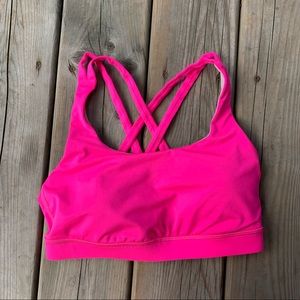 lululemon energy bra
